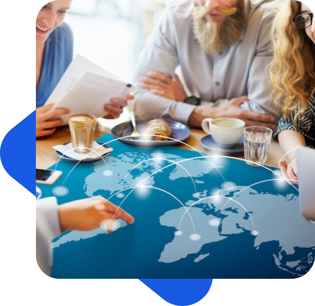Imagen representativa de nuestro Servicio de SEO Internacional