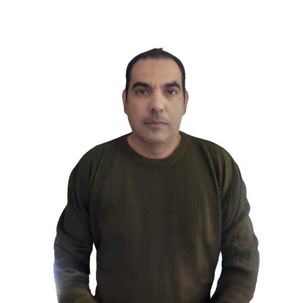 Héctor Rodríguez, Back-End Developer
