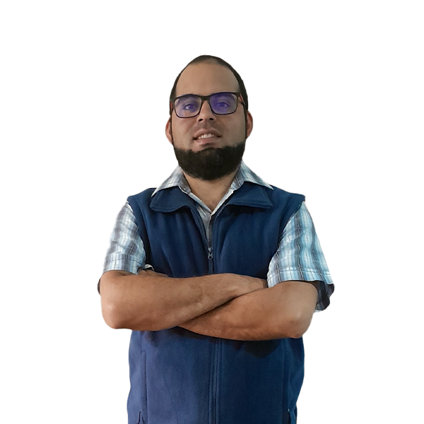 Óscar Villa, App Developer