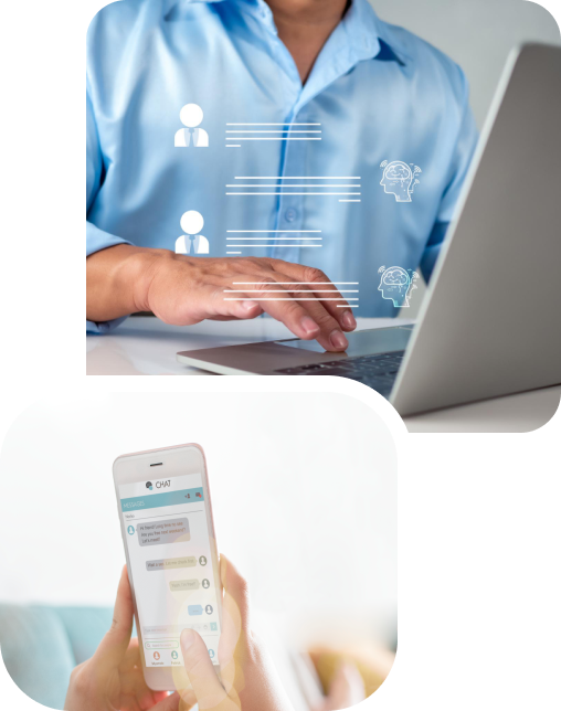 Imagen que destaca las razones para contratar nuestros servicios de captación de leads