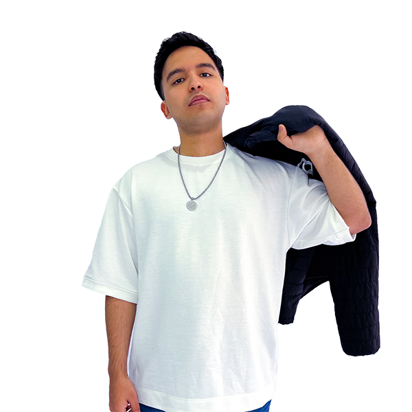 Isaac Parra, Graphic Designer