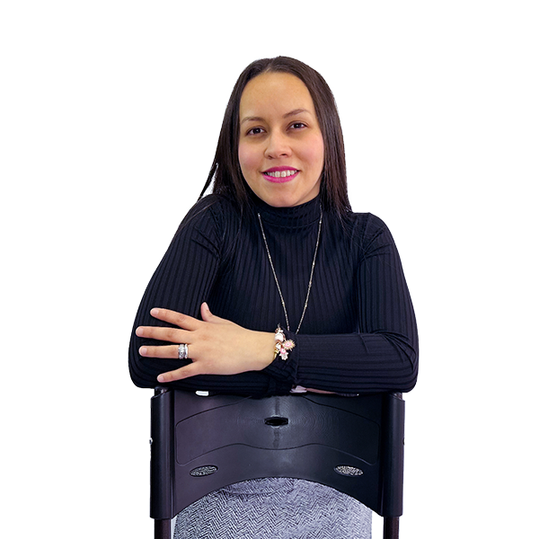 Maria Garcia, Graphic Designer