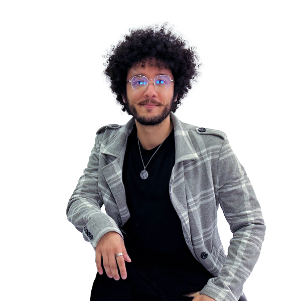Mauricio Rebolledo, Graphic Designer