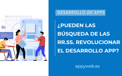 ¿Pueden las herramientas de búsqueda de las redes sociales revolucionar el desarrollo de apps?