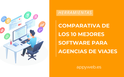 Comparativa de los 10 mejores software para agencias de viajes