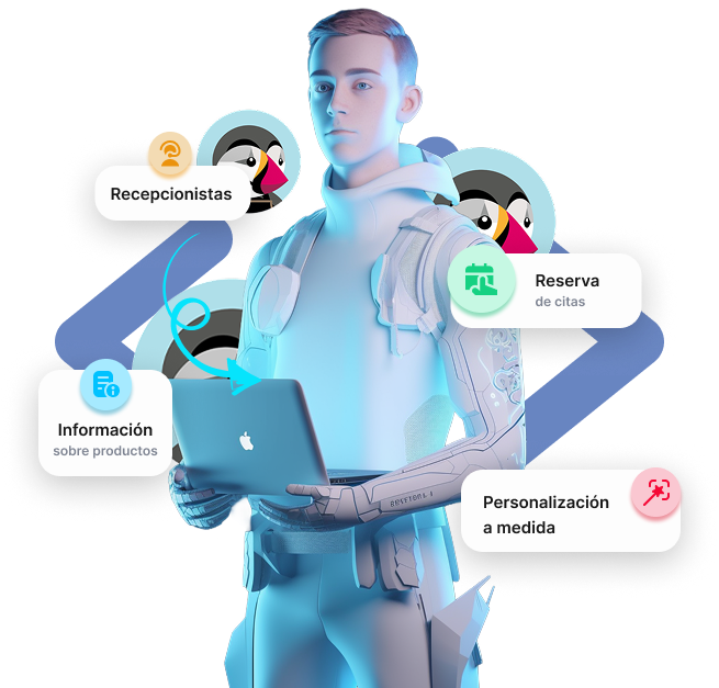 Inteligencia artificial para odontólogos