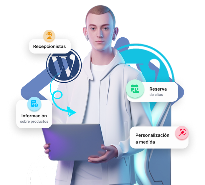 automatizacion-wordpress Inteligencia artificial para odontólogos
