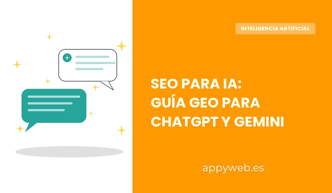 SEO para IA — guía definitiva para posicionar en ChatGPT, Gemini y Perplexity